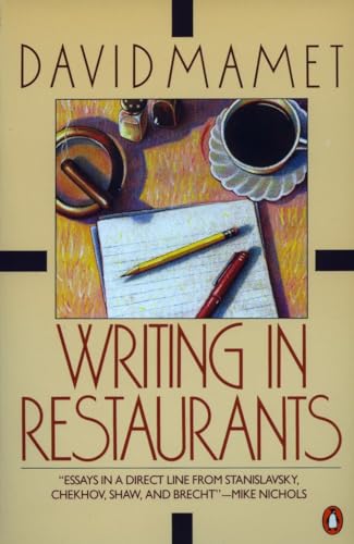 Writing in Restaurants von Penguin Books